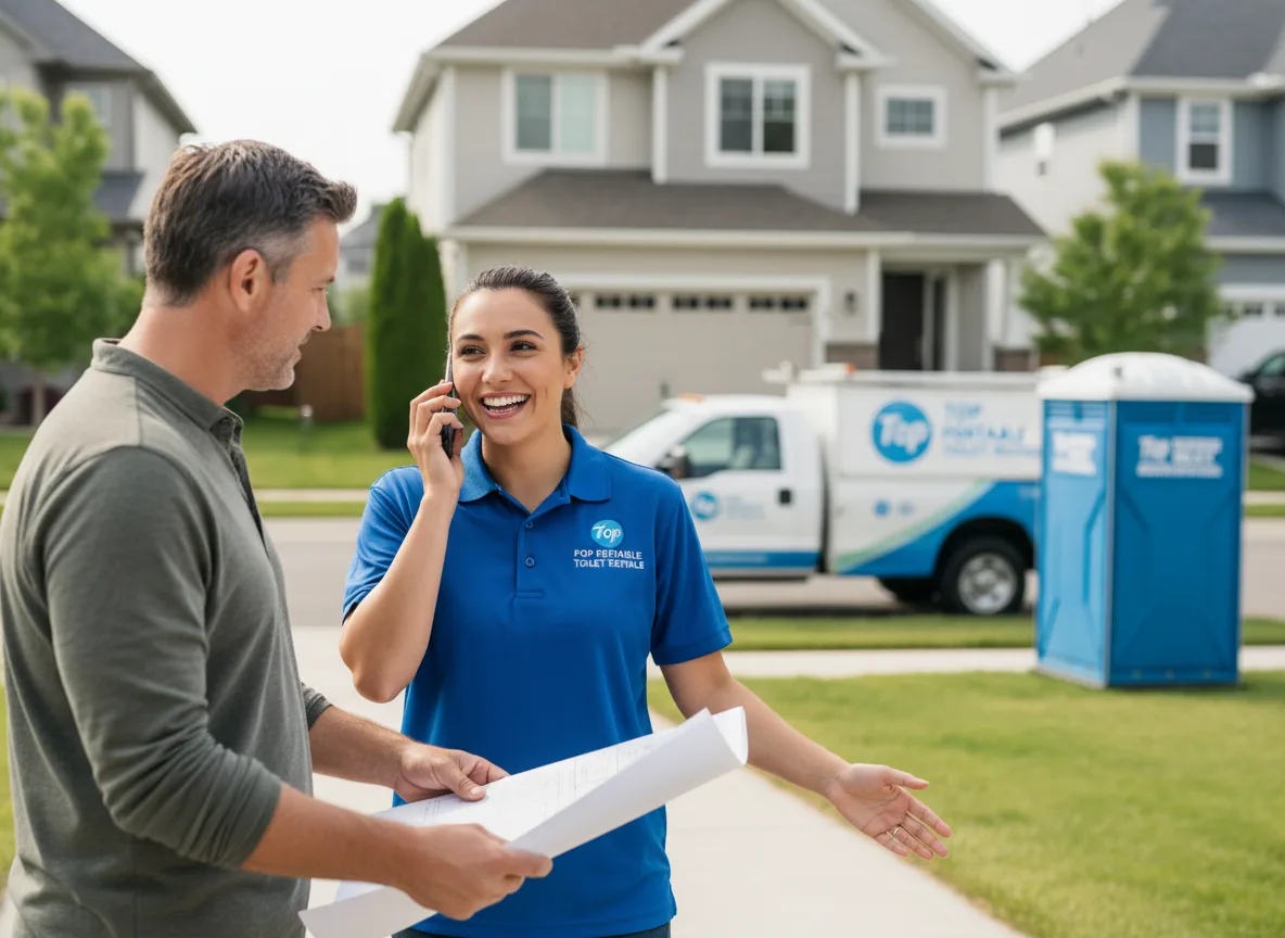 Short Term Porta Potty Rental Arrington, TN FAQs